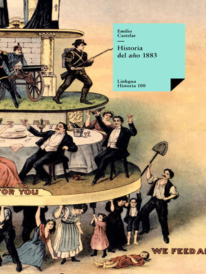 cover image of Historia del año 1883